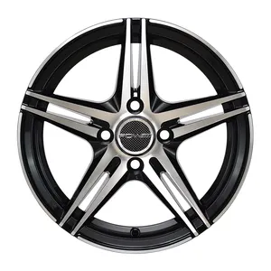 Pdw Customized 19 5X114 Restoration For Mag Car Alloy Wheels 26 Inch