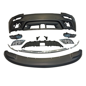Repuestos de Carrocería, Kit de Parachoques Delantero para <span class=keywords><strong>JEEP</strong></span> Grand <span class=keywords><strong>Cherokee</strong></span> 2017 2018 2019 2020 2021 <span class=keywords><strong>2022</strong></span> - Product Image 1