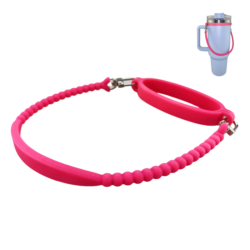 2026 Trendy 4th of July USA Independence Day Wristlet Silicone Beads Keychain Creative Flag Charms Pendant PU Tassel Keychain Image 4