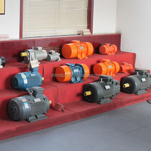 "Moteur électrique à induction triphasé 10kN IP54-65 série Yzs Yzo Yzd Moteur vibrant 220/380V" - Product Image 3