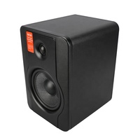 BX5D2+BT Haut-parleur de studio actif miniature de haute qualité de 5 pouces avec Bluetooth pour une utilisation à domicile/au bureau