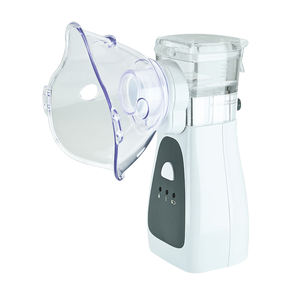 MDR <span class=keywords><strong>CE</strong></span> <span class=keywords><strong>Nebulizer</strong></span> jaring <span class=keywords><strong>Nebulizer</strong></span> portabel medis, mesin <span class=keywords><strong>Nebulizer</strong></span> saku bayi genggam - Product Image 3