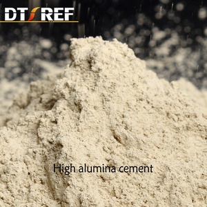 Xi măng alumina cao cho vật liệu chịu lửa đúc nhiệt độ cao chất kết dính đúc CA50-A700 A900 xi măng chịu lửa - Product Image 3