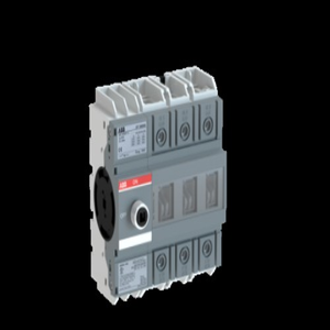 OT160G03 Interrupteur de déconnexion à commande frontale 3 pôles monté sur base PLC - Product Image 2