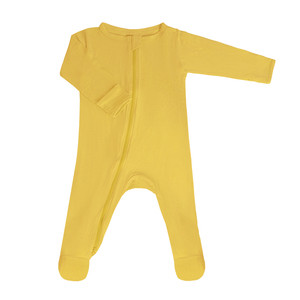 Pagliaccetto personalizzato di bambù con Design unico per occasioni speciali regalo che regala pigiami - Product Image 1