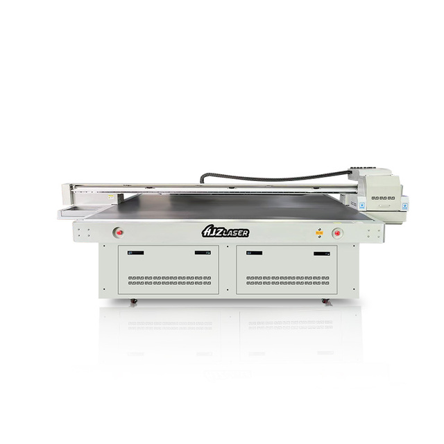 Cheapest Uv Printer Uv Printing Machine Flatbed Printer with White Ink Cycle Steam