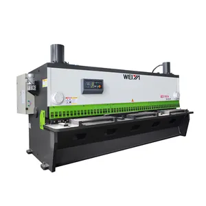 High Quality Hydraulic 6x4000 Sheet Metal Shearing Machine For Sheet Matel