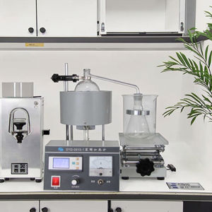 SYD-0615-1 ASTM D6307 Testeur de teneur en cire de poêle de distillation Méthode de distillation Analyseur de teneur en cire de bitume d'asphalte - Product Image 6