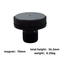 Gamme complète 70mm Magnet Tweeter Active Speaker Unit High-Tech Speaker Accessories