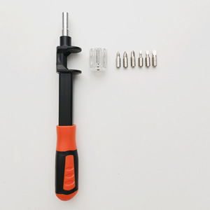 Toplb 7 In 1 Screwdriver Set With Rotating Chamber For Home Use - Product Image 2