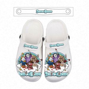 Venta al por mayor de zuecos de jardín con logotipo personalizado de proveedores <span class=keywords><strong>Eva</strong></span> Flat Pvc para hombres y mujeres, zuecos antideslizantes para mujer, <span class=keywords><strong>zapatos</strong></span> clásicos - Product Image 5