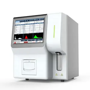 Yste320v 3-phần tự động động vật huyết học Analyzer Pet 3 diff thú y xách tay huyết học Analyzer huyết học Analyzer cho chim