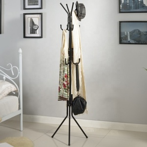 Modern Metal Iron Clothes Rack Cheap Colored Living Room Furniture Home Bedroom Gym Laundry-Multi-Purpose <strong>Coat</strong> <strong>Hanger</strong> <strong>Stand</strong> - Product Image 2