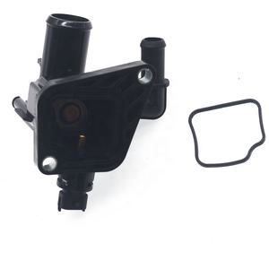 Termostato 55206391 1338358 1336CL BS518575AA 1724221 per OPEL ASTRA J COMBO <span class=keywords><strong>CORSA</strong></span> <span class=keywords><strong>D</strong></span> MERIVA B - Product Image 4