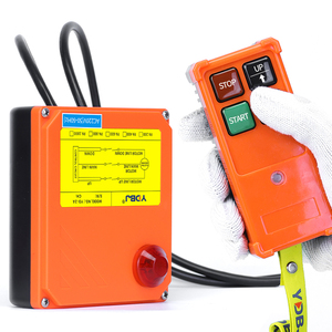 รีโมทคอนโทรลรอกยก YD-2A สำหรับรอกยก PA200-PA800 เกรดอุตสาหกรรม ซื้อได้อย่างง่ายดาย - Product Image 2