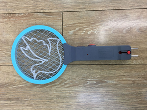 Vente directe d'usine de la raquette anti-moustiques rechargeable miniature portable MN-001 15,5X31CM - Product Image 3