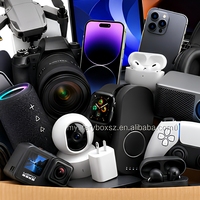 Palettes de Retour de Produits Technologiques Consommateur en Gros, Boîtes Mystères d'Électronique, Gadgets Mixtes, Affaires de Revente, Approvisionnement Direct Usine, Offres de Sourcing