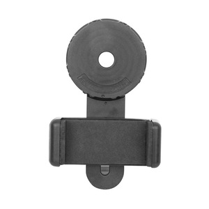 Universal Telescopic Phone Clip Camera Adapter Clamp Mount With Image Stabilization For Astronomical Telescope Quick Release - Product Image 3