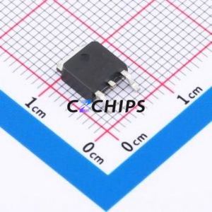 Transistor de Efecto de Campo (MOSFET) 80P04 TO-252 Nuevo y Original - Product Image 1