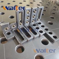 Table de soudage 3D D28 D16 Série avec traitement nitruré, kits d'outils ISO CE