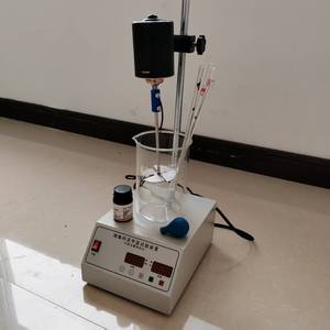 잔골재 메틸렌 블루 혼합 장치 석재 분말 함량 시험기 메틸렌 블루 시험 장치 - Product Image 2