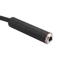 Adaptateur de câble audio 4,4 mm mâle vers 3,5 mm TRS/ 6,35 mm TRS / 4 broches XLR femelle, câble auxiliaire pour casque, connecteur jack 4,4 mm