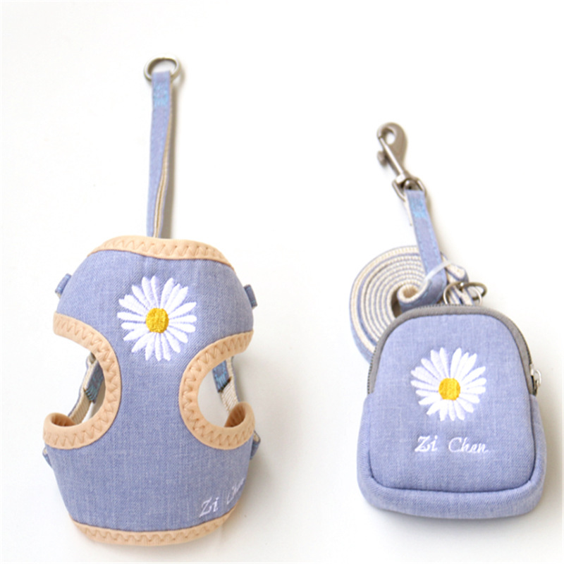 Pack de collation bleu clair