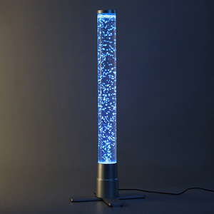 Lámpara de pez burbuja desmontable de diseño moderno LED Cambio de color automático con percepción de plástico silencioso Directo de fábrica - Product Image 4