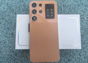 Teléfono para exteriores S25 Ultra de gran venta, 12GB+512GB, 2K, 7800mAh, doble tarjeta, doble modo de espera, reconocimiento facial y de huellas dactilares - Product Image 2
