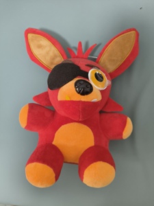 XH Roxgoct T1827 Five Nights at Freddys <span class=keywords><strong>FNAF</strong></span> Peluche de <span class=keywords><strong>FNAF</strong></span> Freddy, Juguetes de Peluche - Product Image 2
