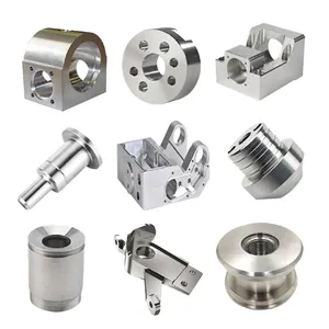 Nóng bán tùy chỉnh CNC chính xác thép không gỉ CNC các bộ phận công thép không gỉ đồng nhôm tự động phụ tùng