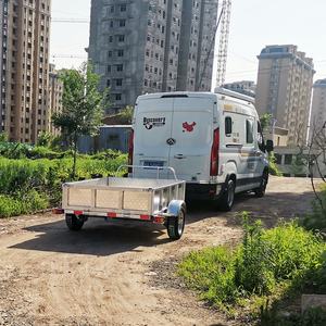 AOMAI remorque de grume ATV de haute qualité/remorque robuste/remorque de boîte - Product Image 5