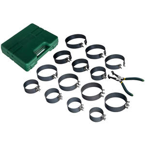 Bộ dụng cụ sửa chữa ô tô 14 chiếc, gồm kìm tháo lắp <span class=keywords><strong>piston</strong></span> 62-140mm - Product Image 2