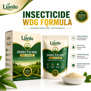 Lianlu Abamectina 5% + Lambda-Cihalotrina 10% WDG <span class=keywords><strong>Insecticida</strong></span> Granular de Avermectina de Hebei para <span class=keywords><strong>el</strong></span> Control de Ácaros y Orugas - Product Image 2