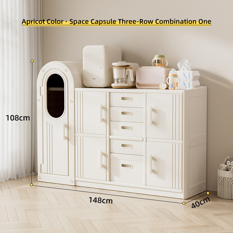 Coffret combo luxe abricot 6