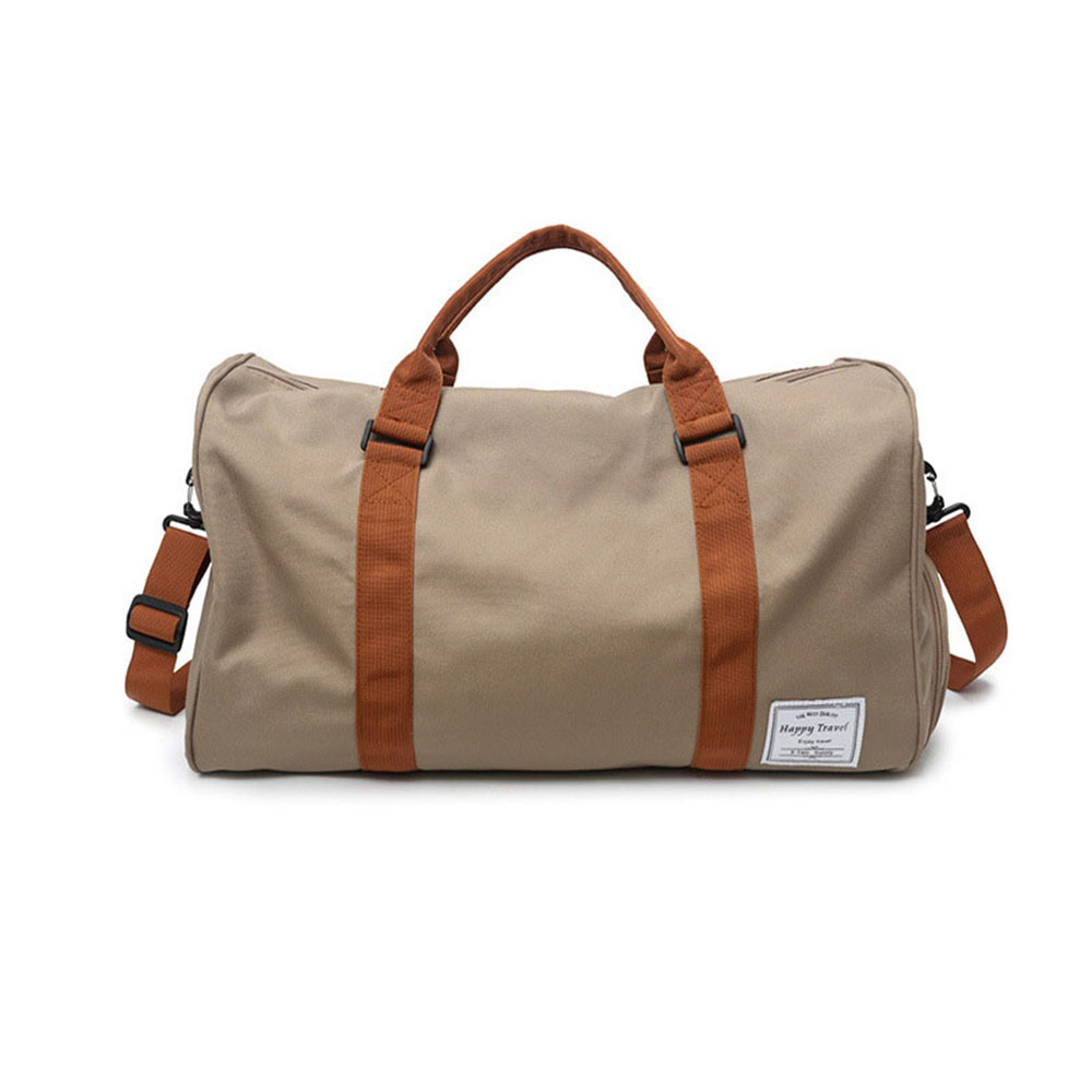 Вместительная прочная спортивная сумка, багажная дорожная сумка