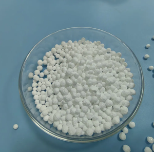 Granulés de chlorure de calcium anhydre de qualité industrielle en vrac, additif pour fluide de forage pour le secteur pétrolier - Product Image 5