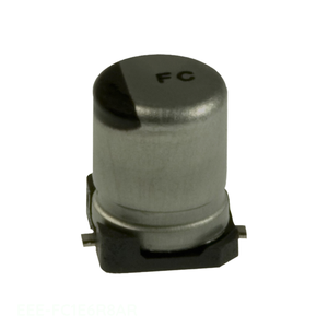 Condensateur SMD EEE-FC1E6R8AR 6,8 µF 20% 25V à montage en surface, Distributeur agréé - Product Image 1
