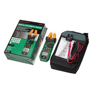 Pince ampèremétrique BSIDE MS2601 200A DC CAT III 600V avec écran LCD pour usage professionnel - Product Image 4