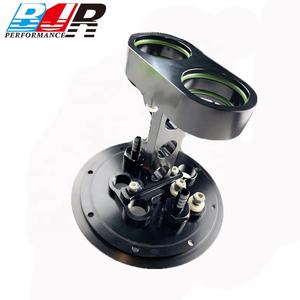 อะไหล่รถแข่งคุณภาพสูง BJR ถังน้ำมันเชื้อเพลิงอะลูมิเนียม AN10 ผลิตด้วยเครื่อง CNC ขนาด 2.8 ลิตร สำหรับการดัดแปลง/อัพเกรด - Product Image 3