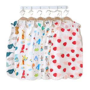 Sac de couchage durable pour bébés nouveau-nés et nourrissons, toutes saisons, 100 % coton, service OEM ODM - Vente <span class=keywords><strong>chaude</strong></span> - Product Image 1