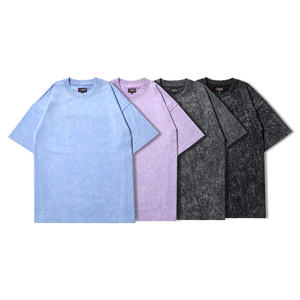 Trendy and Organic snow wash t shirt for All Seasons - Alibaba.com
