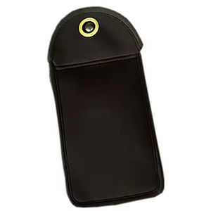 Bolsa Faraday Antirrobo con Bloqueo Magnético para Teléfonos Móviles, Bolsa de Bloqueo de Señales para Bibliotecas, Escuelas, Iglesias y Reuniones - Product Image 1