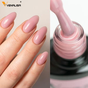 <span class=keywords><strong>Venalisa</strong></span> nouvelle couche de <span class=keywords><strong>base</strong></span> en caoutchouc de couleur 2 en 1 vernis à <span class=keywords><strong>base</strong></span> de gel UV en caoutchouc - Product Image 3