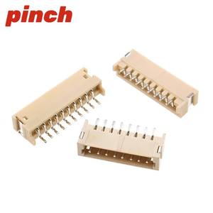 Conector FFC FPC Pinch ZH1.5mm de Montaje Horizontal en Superficie, de 2 a 10 Pines, Instalación Horizontal - Product Image 2