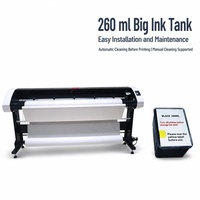 Machine à jet d'encre grand format WECARE pour la création de patrons et l'impression de marquages sur vêtements