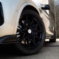 Rines Forjados Personalizados de 19, 20, 21 y 22 Pulgadas, Ligeros y de Alto Rendimiento para BMW G80 G87, Audi RS5, Modelo 3, Porsche 992