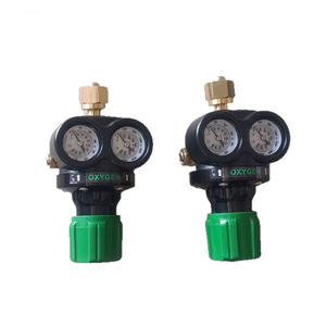 Régulateur de pression d'oxygène Victor CGA540 (Régulateur d'oxygène haute performance) - Product Image 2