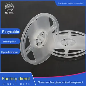 Пластиковый диск для производства сырья - Product Image 6