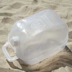 Bidon pliable de secours <span class=keywords><strong>pour</strong></span> l'<span class=keywords><strong>eau</strong></span> <span class=keywords><strong>potable</strong></span> - Product Image 2
